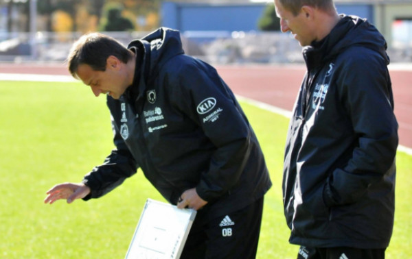 O.Boičyšinas atvirai pasidalino įspūdžiais apie sunkų „Utenio“ sezoną