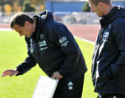 O.Boičyšinas atvirai pasidalino įspūdžiais apie sunkų „Utenio“ sezoną