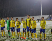 „Atlantas“ Vilniuje nugalėjo Lietuvos jaunimo (U-21) rinktinę