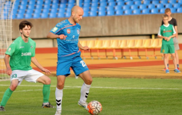 Žaidžiant legendiniame „Anfield“ stadione N.Mačiuliui drebėjo kojos
