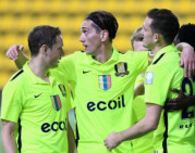 „Trakai“ pasiilgę pergalės skonio