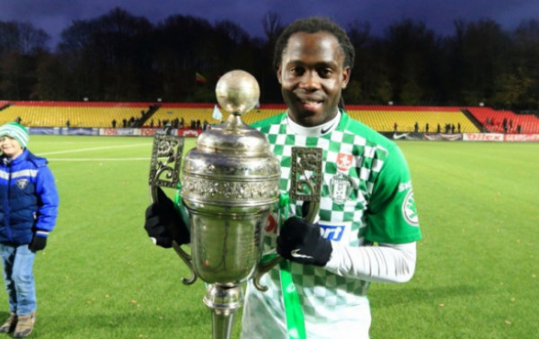 „Žalgiris“ pratęsė sutartį su D.Slijngardu