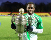 „Žalgiris“ pratęsė sutartį su D.Slijngardu