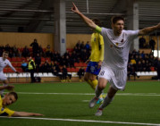 Marijampolėje – šventė: „Sūduva“ nutraukė užsitęsusį medalių alkį