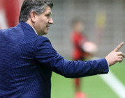 S.Kovalecas: „Atlikome didelį darbą tiek puolime, tiek gynyboje ir pelnytai nugalėjome“