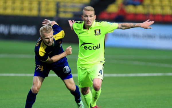 M.Vorobjovas: apie teigiamus sezono momentus ir skaudulius