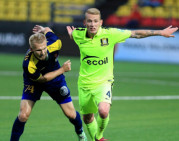 M.Vorobjovas: apie teigiamus sezono momentus ir skaudulius