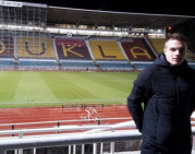 E.Kloniūnas – Čekijos aukščiausios lygos klubo peržiūroje