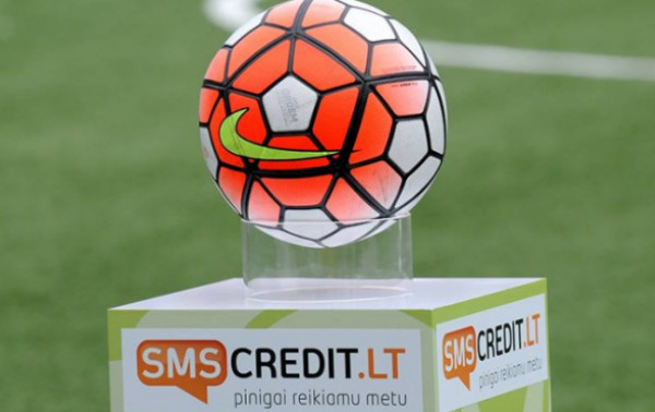 Simbolinė XXXII turo rinktinė: Veliulis, Labukas, Armanavičius, Kaludjerovičius