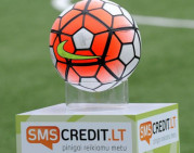 Simbolinė XXXII turo rinktinė: Veliulis, Labukas, Armanavičius, Kaludjerovičius