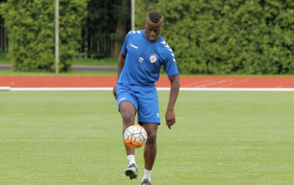 O.Sissoko ir A.Kore įsitikinę – „Stumbrui” atėjo metas įveikti „Atlantą”