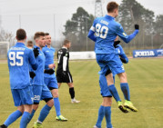 Td.Eliošiaus vedama „Lietava“ finašavo pergale prieš „Sūduvą“