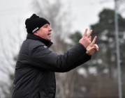 V.Čeburinas – apie neišnaudotas progas, R.Poškus – apie komandos nusiteikimą