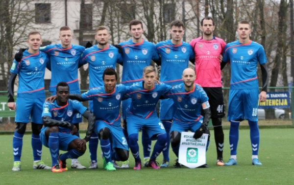 M.Barreto: „Stumbro“ laukia gera ateitis“