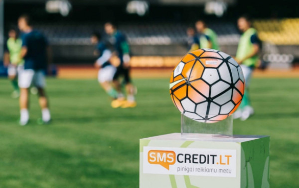 Rinkite gražiausią „SMScredit.lt A lygos“ sezono įvartį!