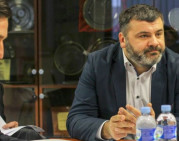 Atsistatydino lygos direktorius R.Čekavičius