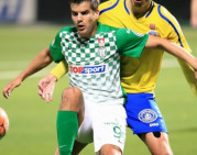 A.Kaludžerovičius: „Žaidžiu dėl pergalių ir įvarčių“