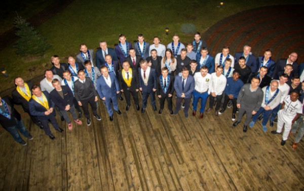 „Trakų“ apdovanojimai: geriausias žaidėjas – A.Klimavičius, metų siela – D.Česnauskis