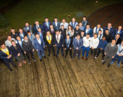 „Trakų“ apdovanojimai: geriausias žaidėjas – A.Klimavičius, metų siela – D.Česnauskis