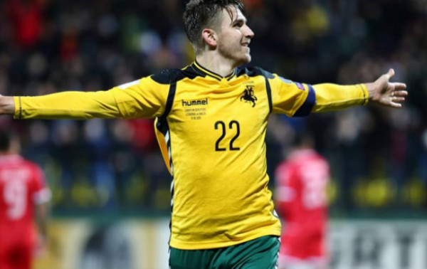 Apdovanojimuose laurus skynė F.Černychas, M.Kuklys, E.Jankauskas ir V.Dambrauskas