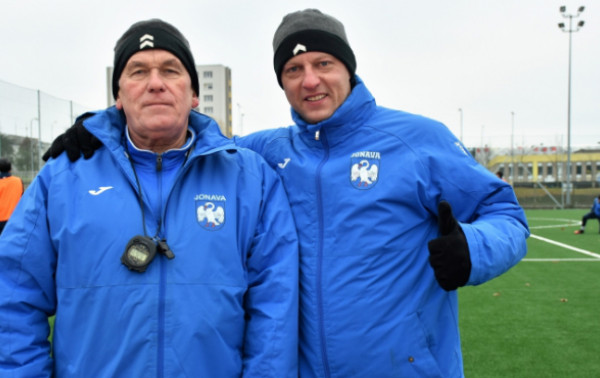 „Lietavos“ treneris P.Kušlykas: „Padarėme daugiau, nei buvo numatyta“