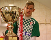 Žalgirietis J.Lasickas kratosi skambios pravardės ir tikisi įsitvirtinti pagrindinėje komandoje