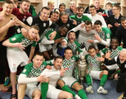 „Žalgirio“ kelias link 4 trofėjų užfiksuotas įspūdingame filme