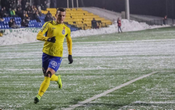 Čempionus papildė pirmasis naujokas