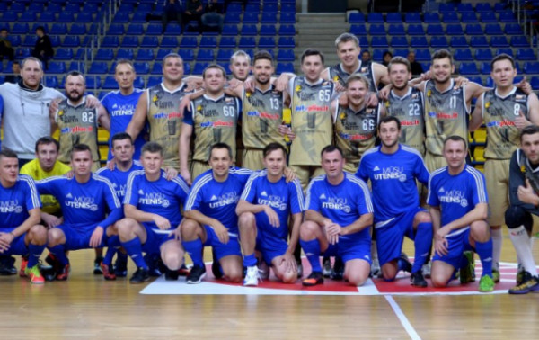 „Utenis“ sezoną užbaigė spalvinga švente