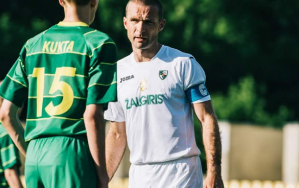 „Kauno Žalgiriui“ salės futbolo turnyre atstovaus I.Dedura ir A.Kšanavičius