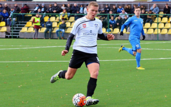 Du jauni „Stumbro“ lietuviai patirties semsis „Maritimo“ klube