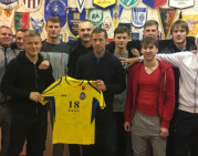 Atlantietis A.Jokšas baigė profesionalo karjerą