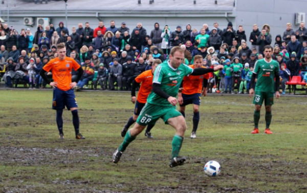 R.Beniušis lieka Kazlų Rūdoje: „Parako ir noro dar tikrai turiu“