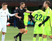 Geriausias lygos arbitras 2016 m. sezone – G.Mažeika