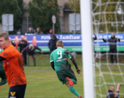 Auksinio įvarčio autorius A.Raginis ir toliau gins „Šilo“ garbę