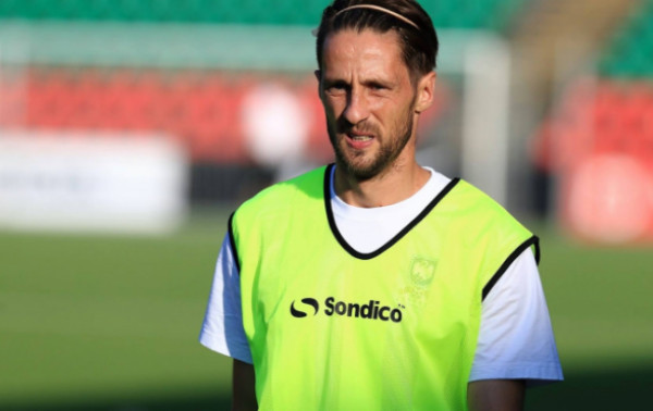 V.Borovskis taps riteriu – iš „Lietavos“ keliasi į „Trakus“