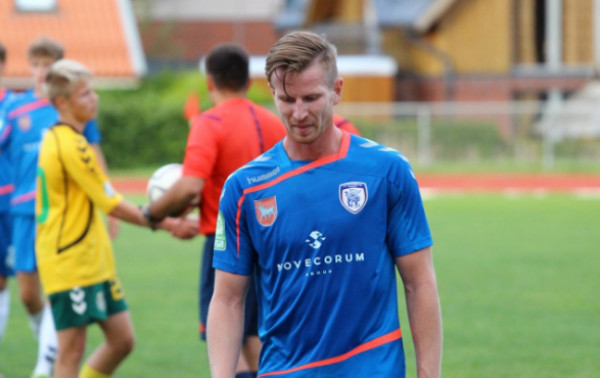 „Šilą“ sustiprino M.Dapkus