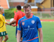 „Šilą“ sustiprino M.Dapkus