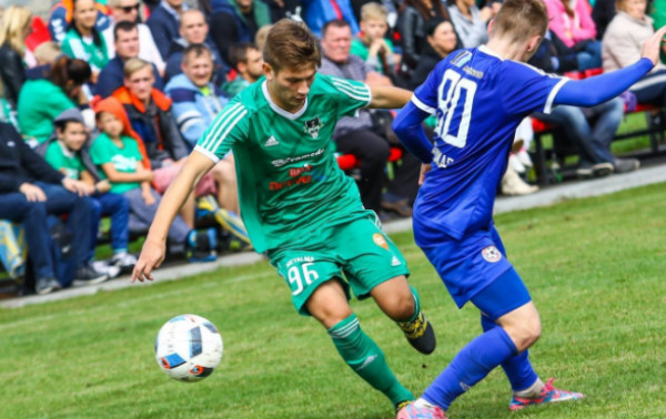 M.Radzevičius ir E.Puzara lieka „Šilo“ gretose