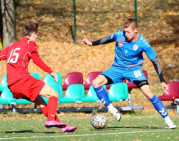 Dar du „Stumbro“ futbolininkai išvyks į Portugaliją