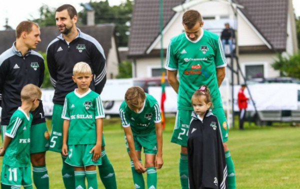 V.Bagdanavičius: „Suvalkijos derbis pridės prieskonių A lygai“