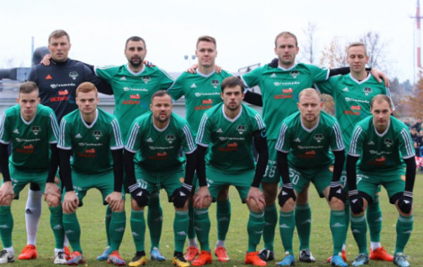 Penktadienį - pirmosios Kazlų Rūdos „Šilo“ rungtynės 2017-aisiais