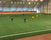 Draugiškose rungtynėse „Šilas“ įveikė Lietuvos U-18 rinktinę