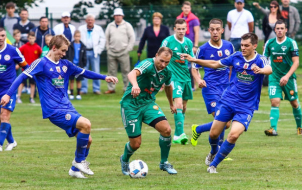 E.Grigaitis: „Futbolas – neatsiejama mano gyvenimo dalis“