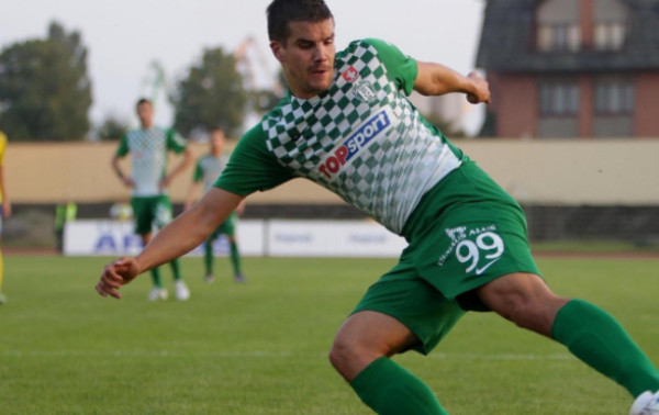 Žalgirietis A.Kaludjerovičius sulaukė pasiūlymo iš Tailando