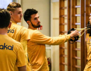 Minimaliai pasikeitę „Trakai“ pradėjo pasiruošimą naujam sezonui