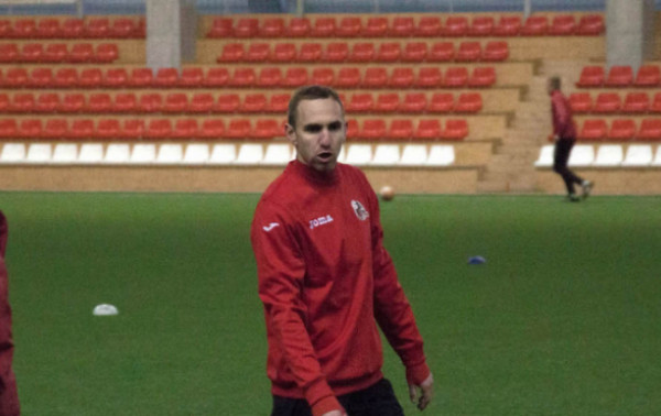 D. Galkevičius: „Reikia gerai pasiruošti sezonui ir tuomet žiūrėsime kas bus“