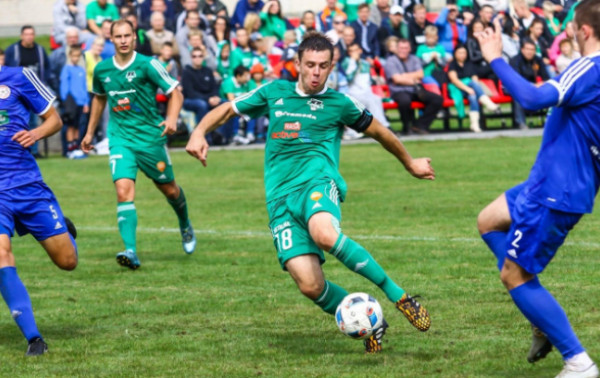 Andrius Urbšys: „Tiek aikštėje, tiek gyvenime noriu būti lyderiu”