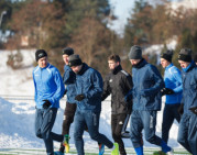 „Lietava“ susirinko į pirmąją treniruotę