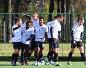 „Stumbre“ – puolėjas iš Ganos